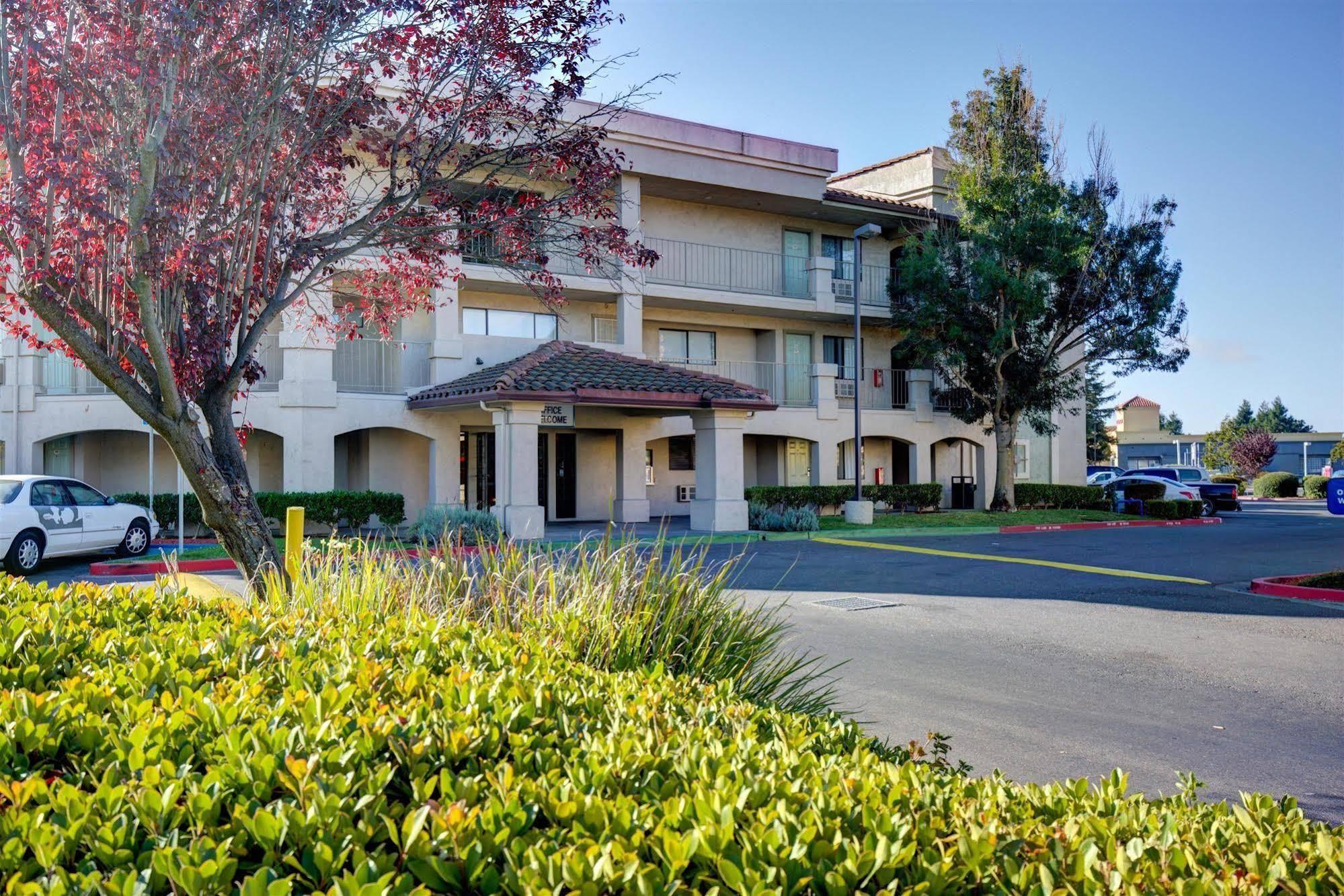 Inn At Rohnert Park Eksteriør billede