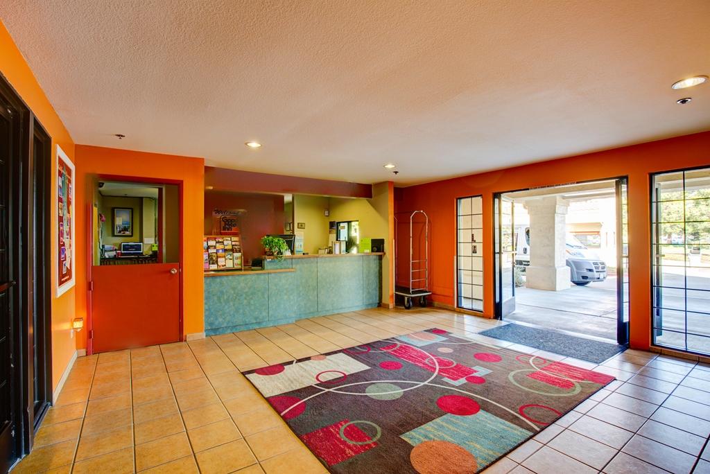 Inn At Rohnert Park Interiør billede