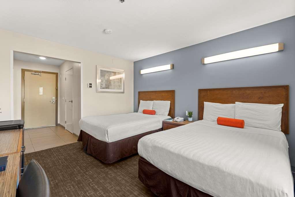 Inn At Rohnert Park Værelse billede