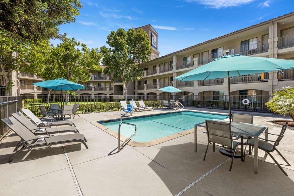 Inn At Rohnert Park Faciliteter billede