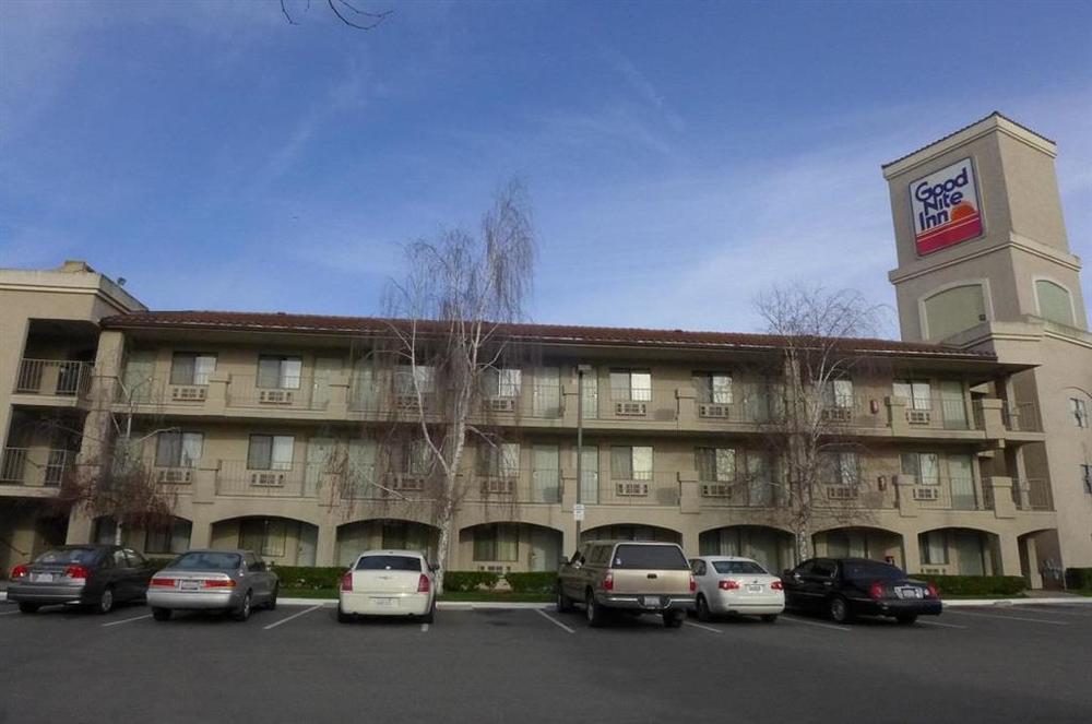 Inn At Rohnert Park Eksteriør billede