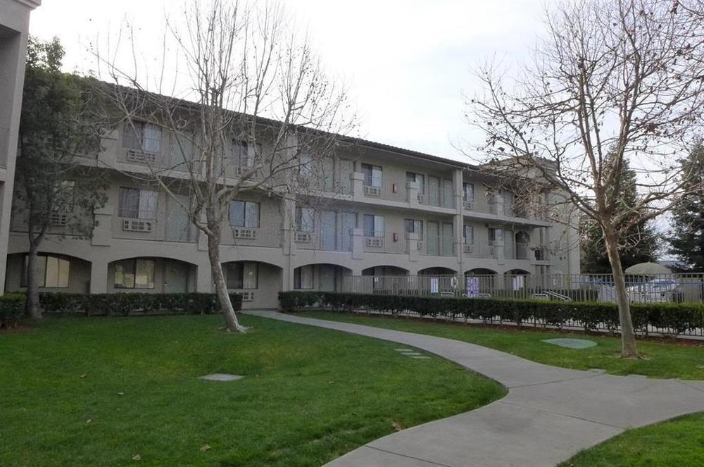 Inn At Rohnert Park Eksteriør billede