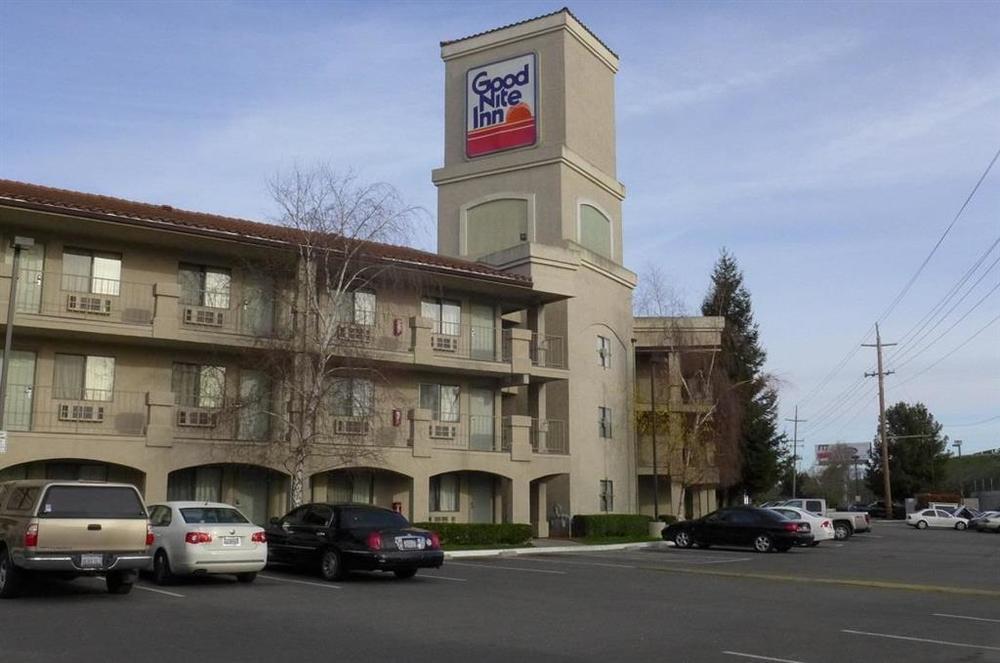 Inn At Rohnert Park Eksteriør billede