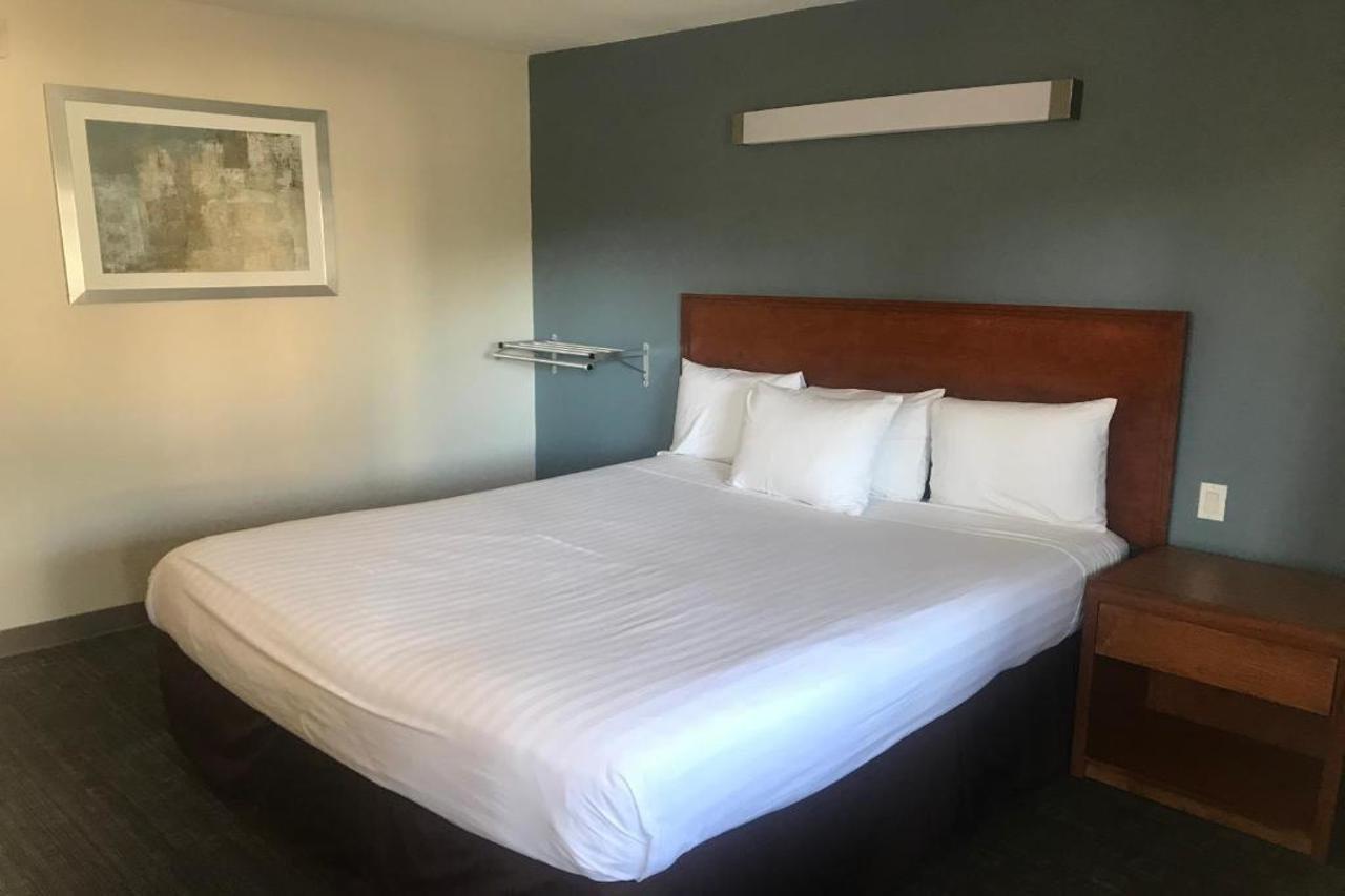 Inn At Rohnert Park Eksteriør billede