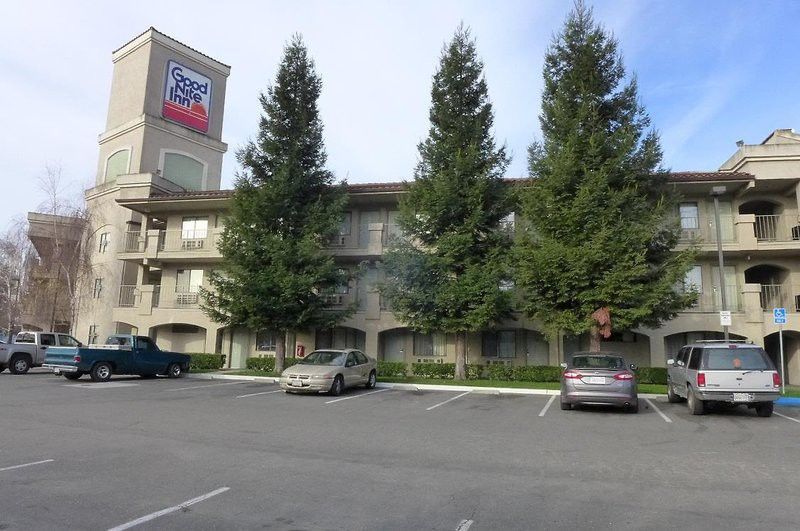 Inn At Rohnert Park Eksteriør billede