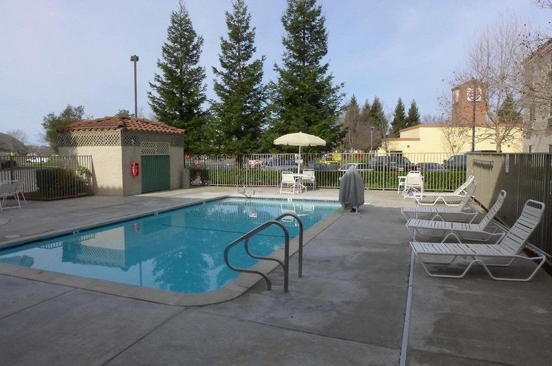 Inn At Rohnert Park Eksteriør billede