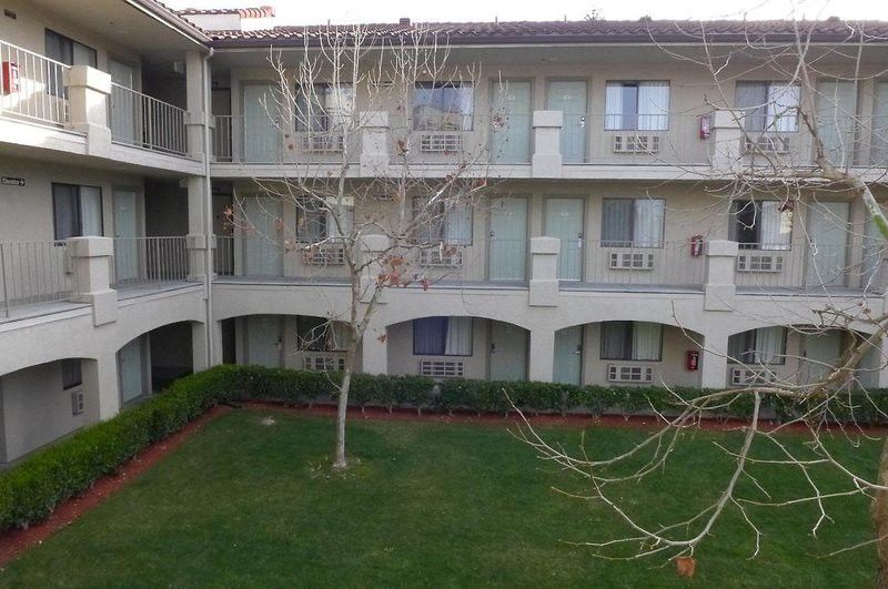 Inn At Rohnert Park Eksteriør billede