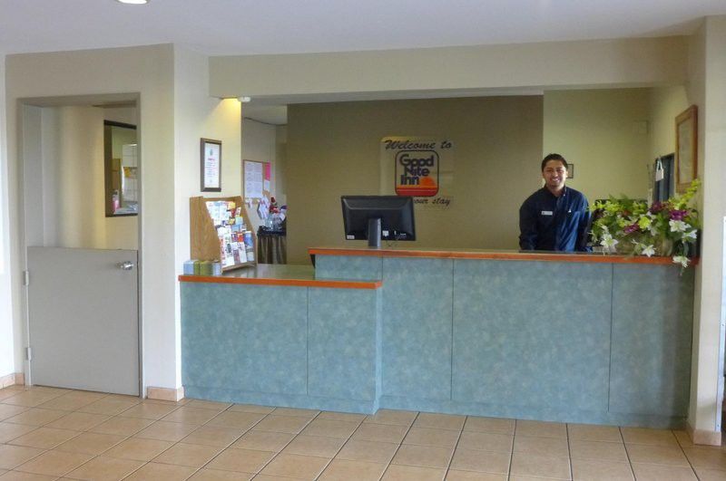 Inn At Rohnert Park Eksteriør billede