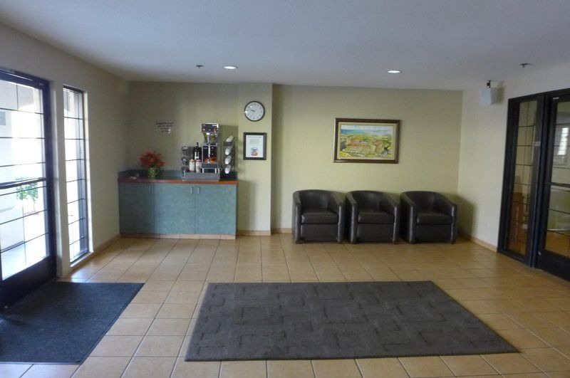 Inn At Rohnert Park Eksteriør billede
