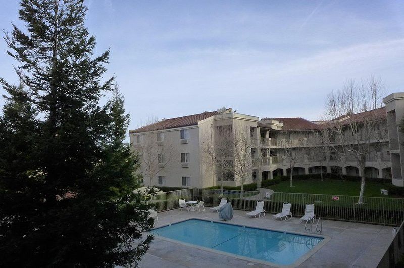 Inn At Rohnert Park Eksteriør billede