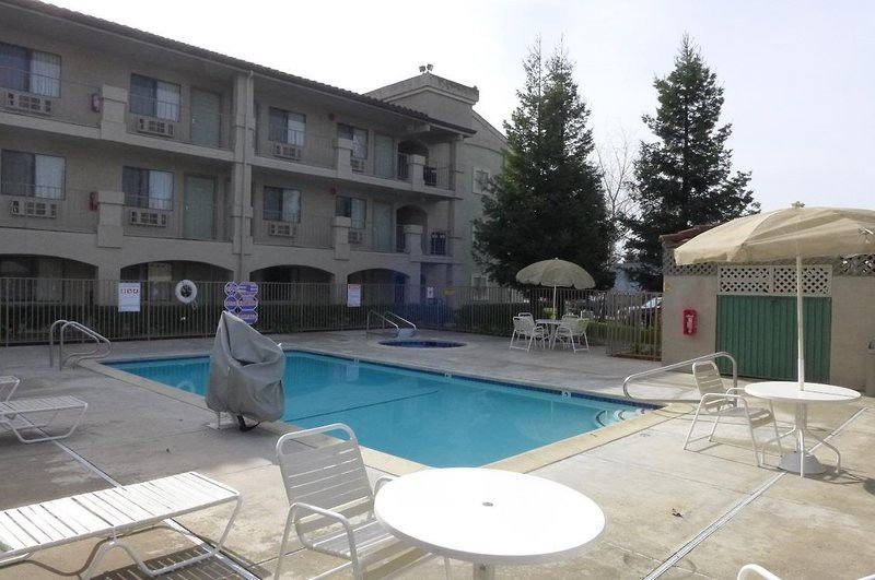 Inn At Rohnert Park Eksteriør billede