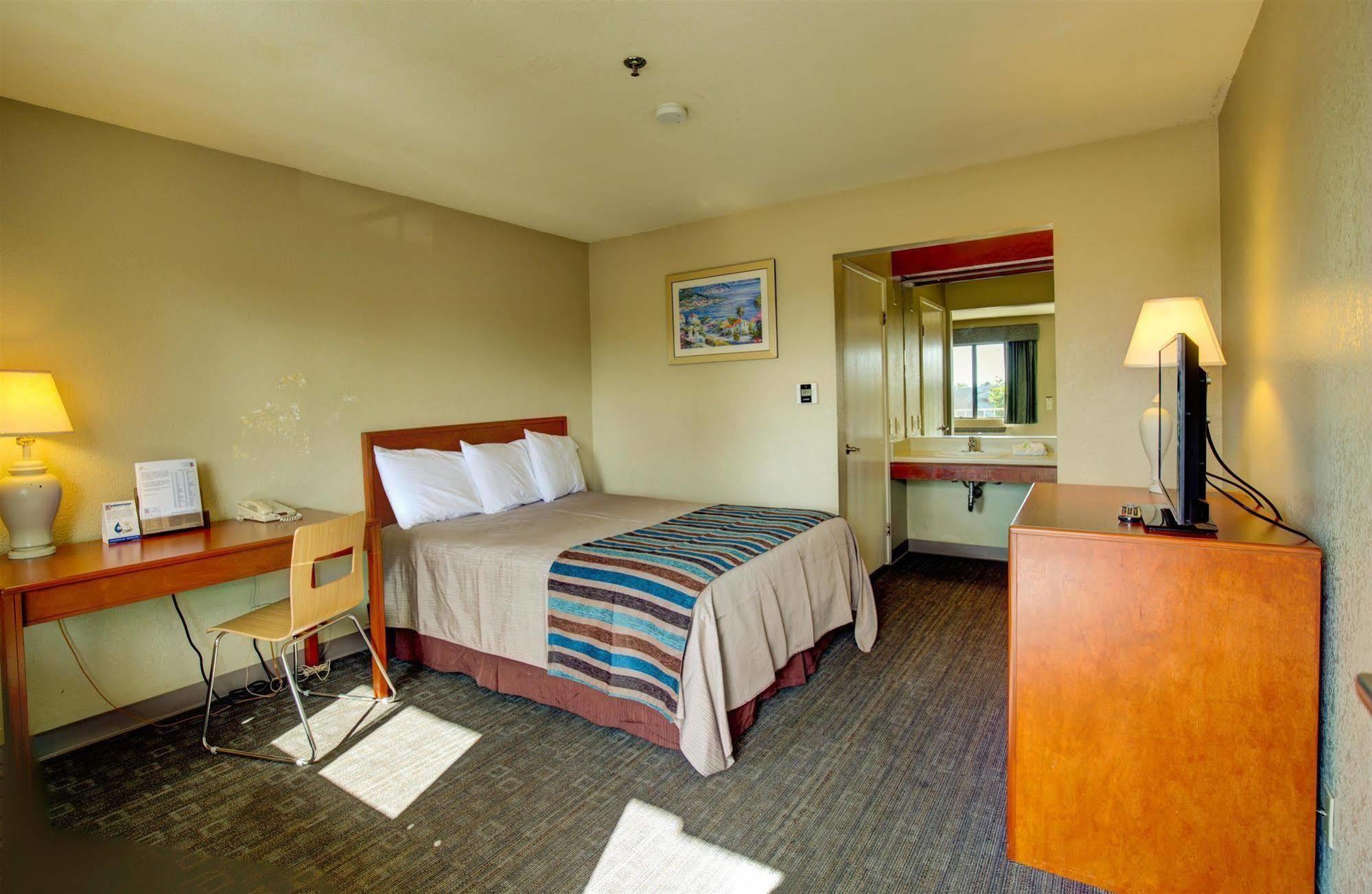Inn At Rohnert Park Eksteriør billede