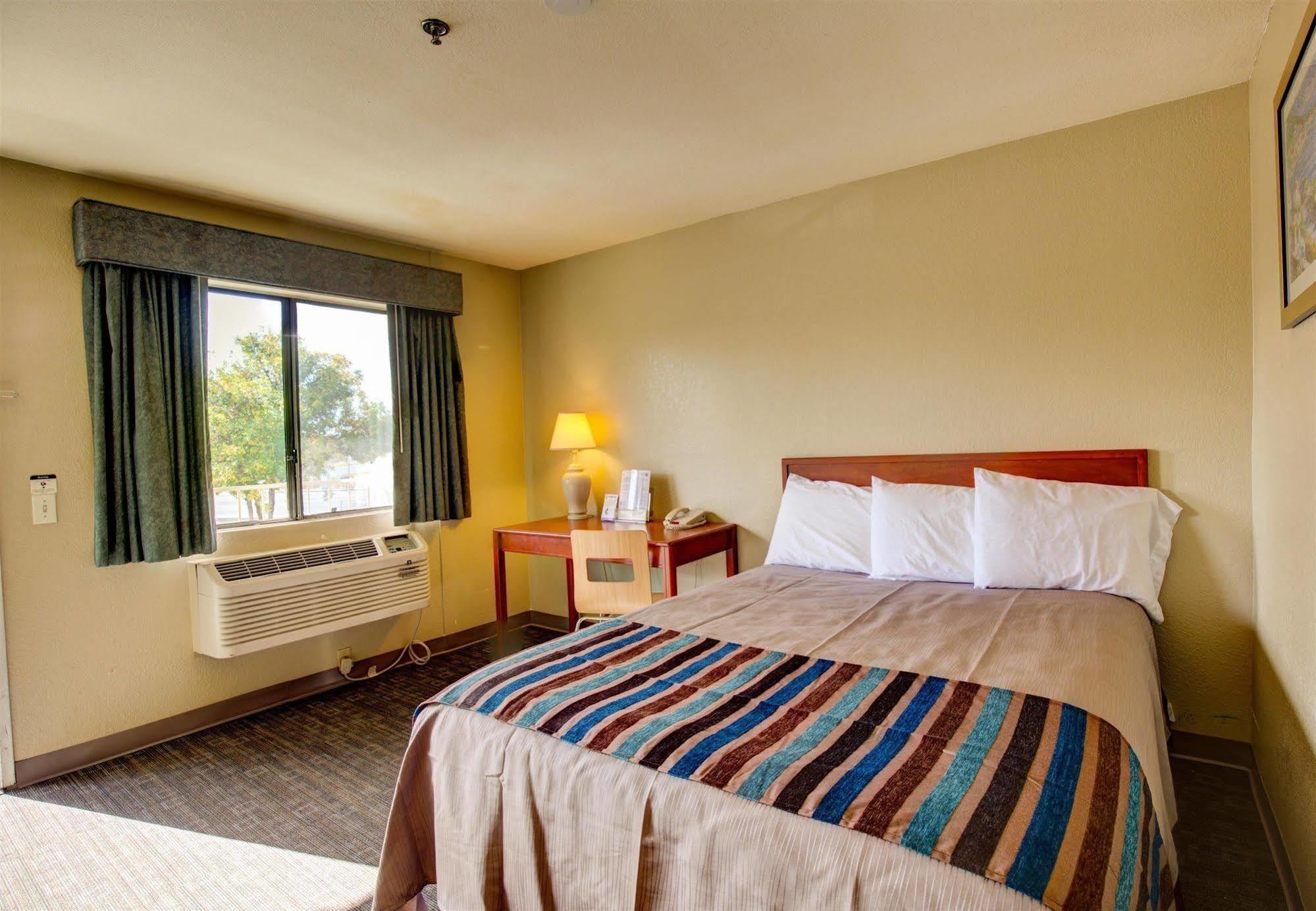 Inn At Rohnert Park Eksteriør billede