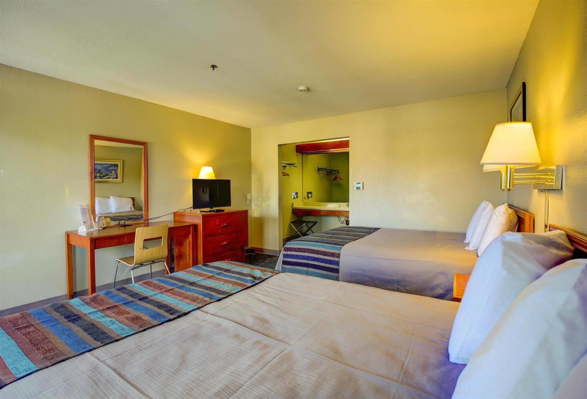 Inn At Rohnert Park Eksteriør billede