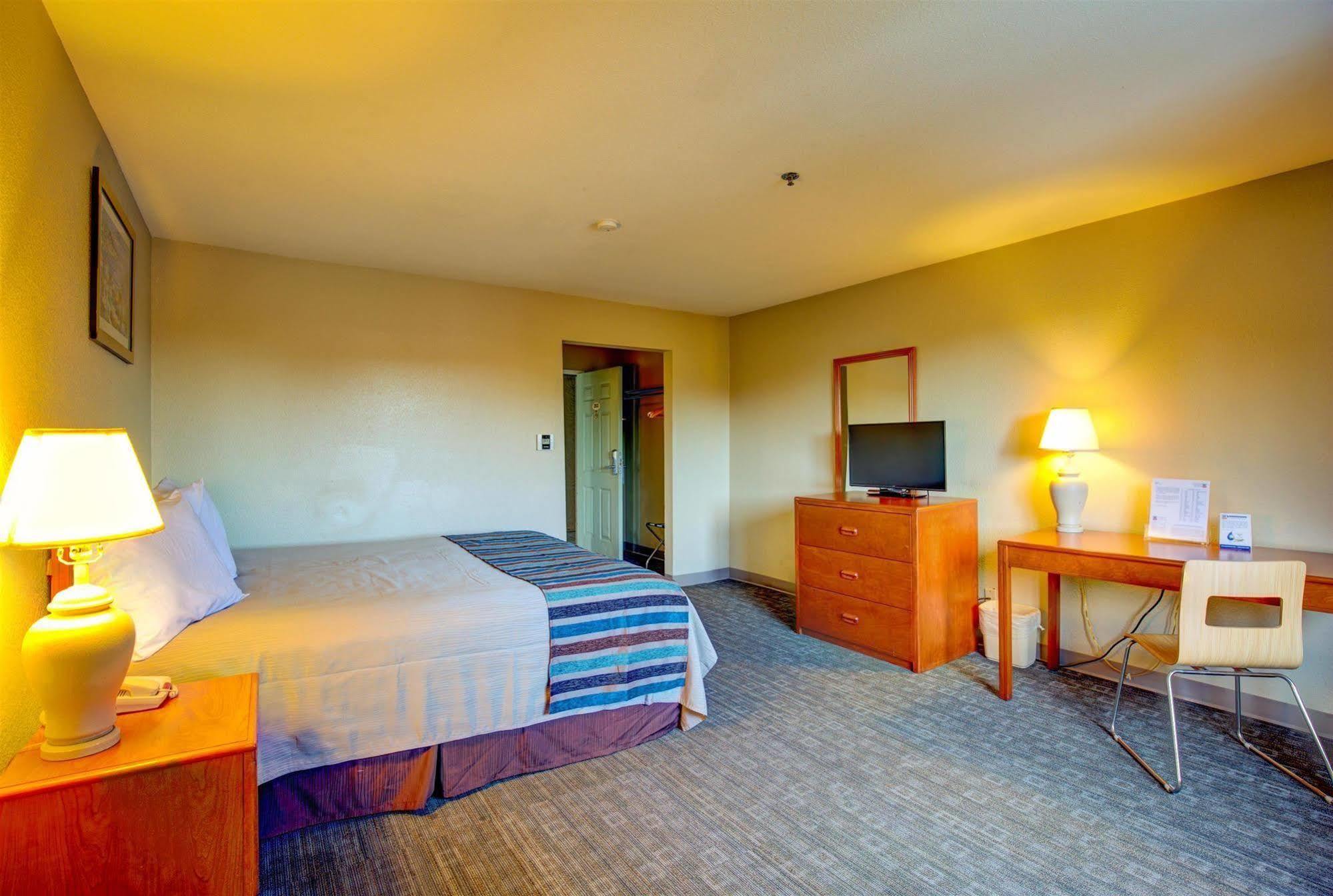 Inn At Rohnert Park Eksteriør billede