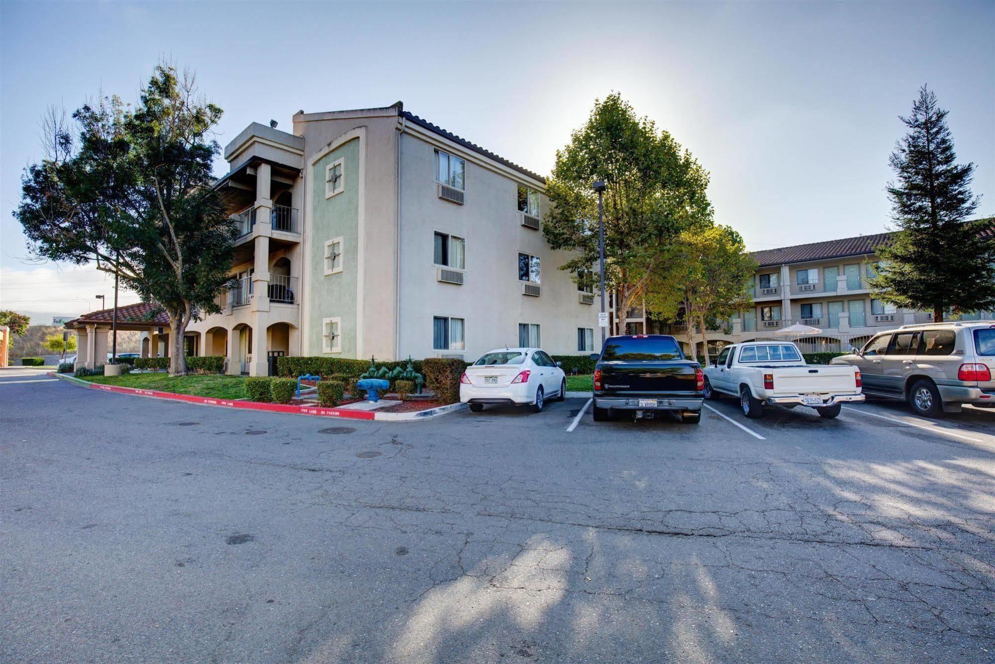 Inn At Rohnert Park Eksteriør billede