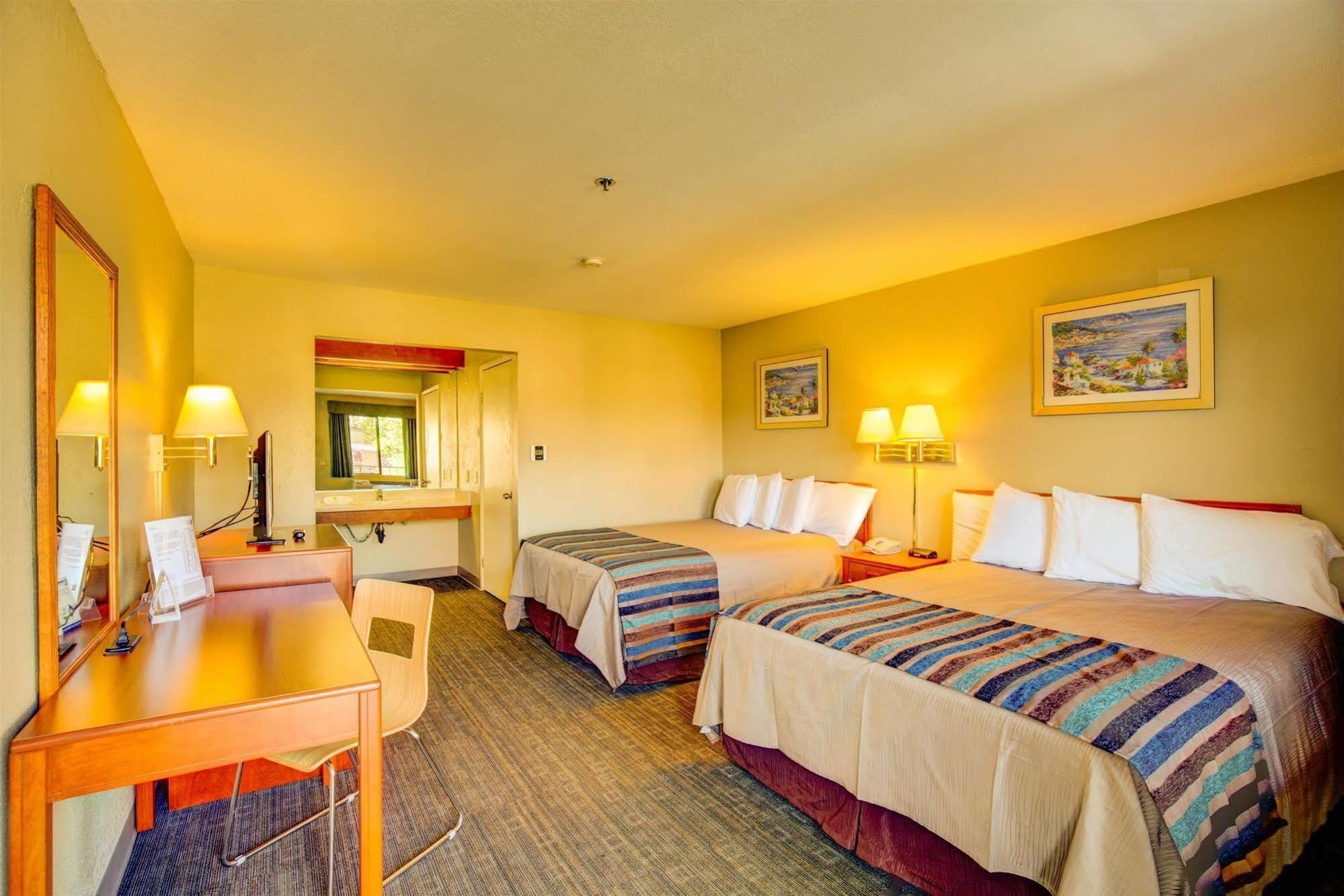 Inn At Rohnert Park Eksteriør billede