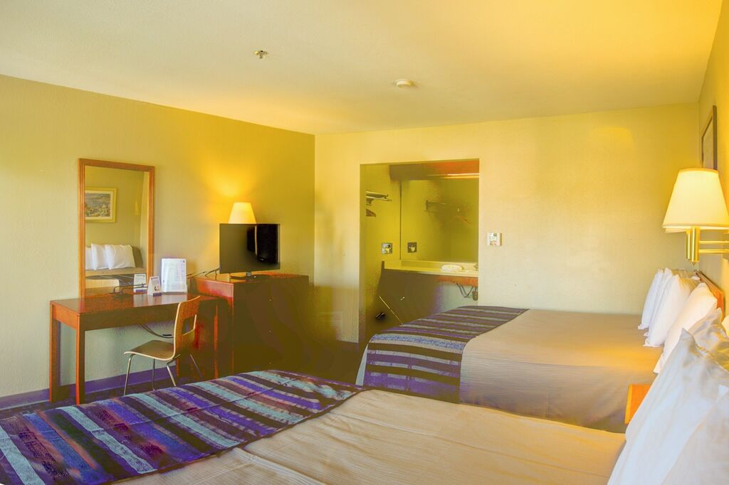 Inn At Rohnert Park Værelse billede