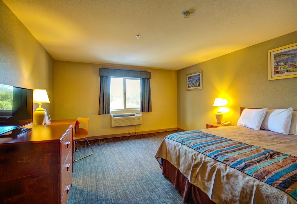Inn At Rohnert Park Værelse billede